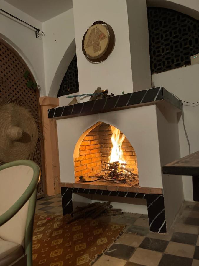 Riad Isla エッサウィラ エクステリア 写真