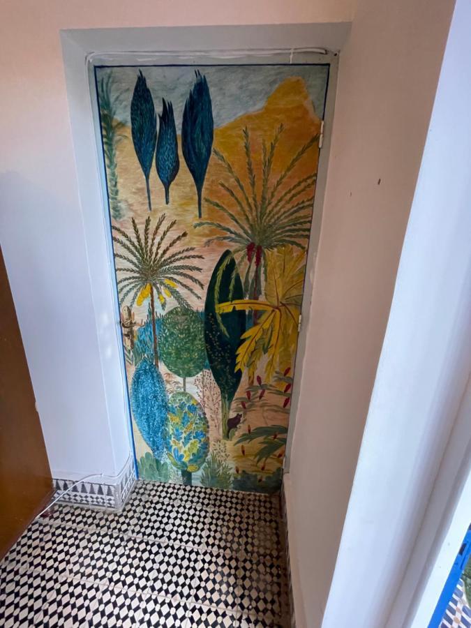 Riad Isla エッサウィラ エクステリア 写真