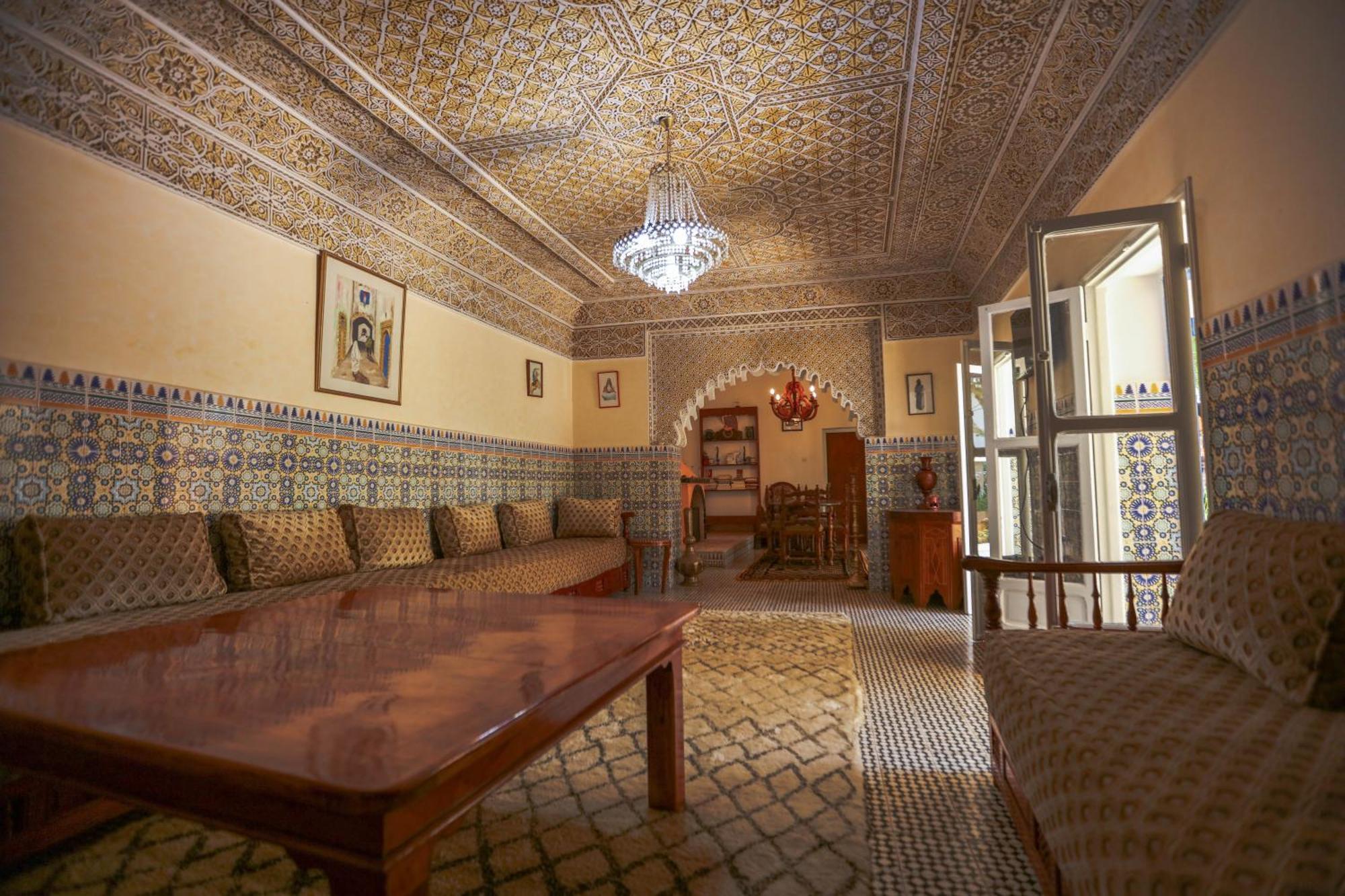 Riad Isla エッサウィラ エクステリア 写真