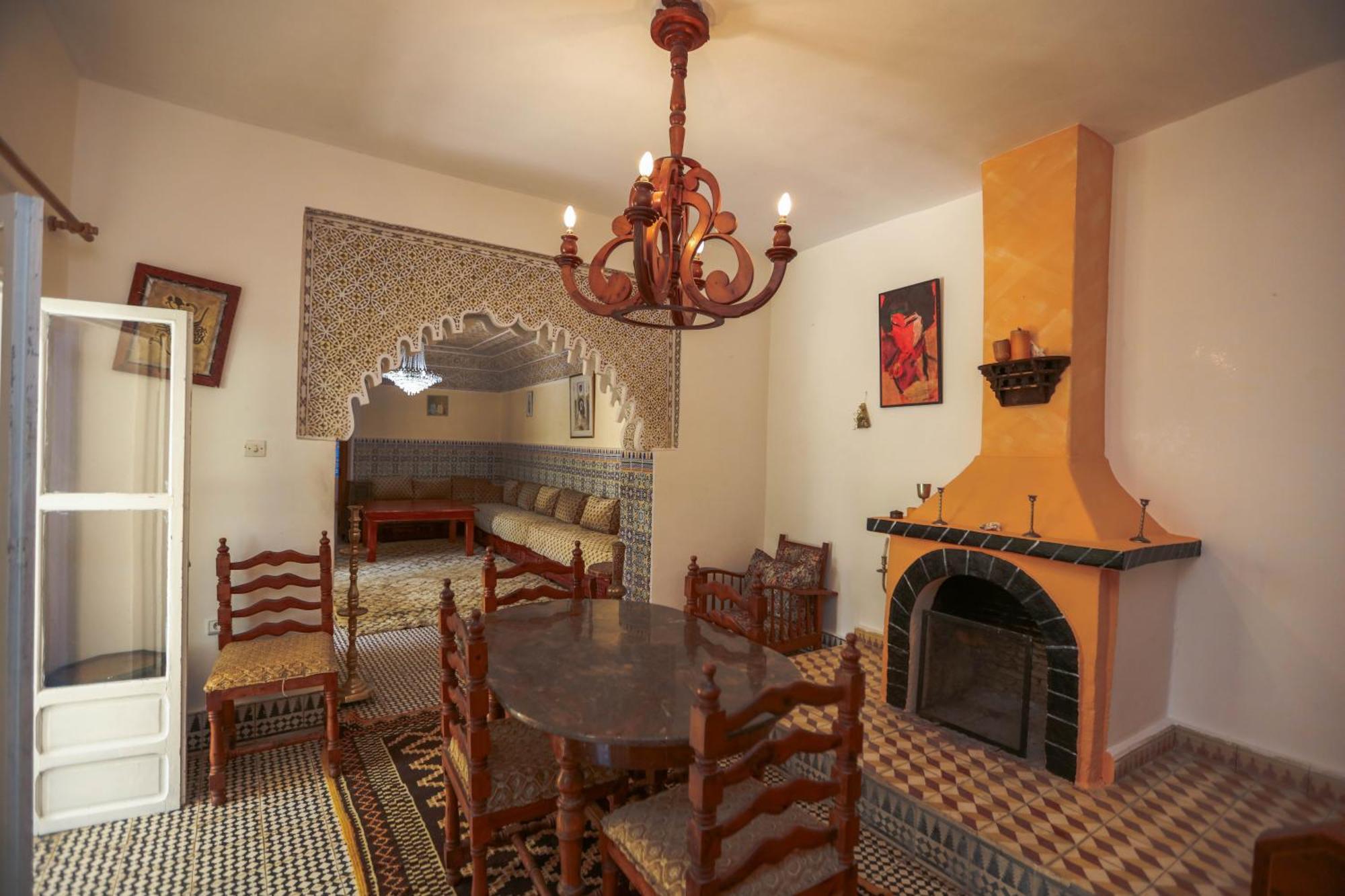 Riad Isla エッサウィラ エクステリア 写真
