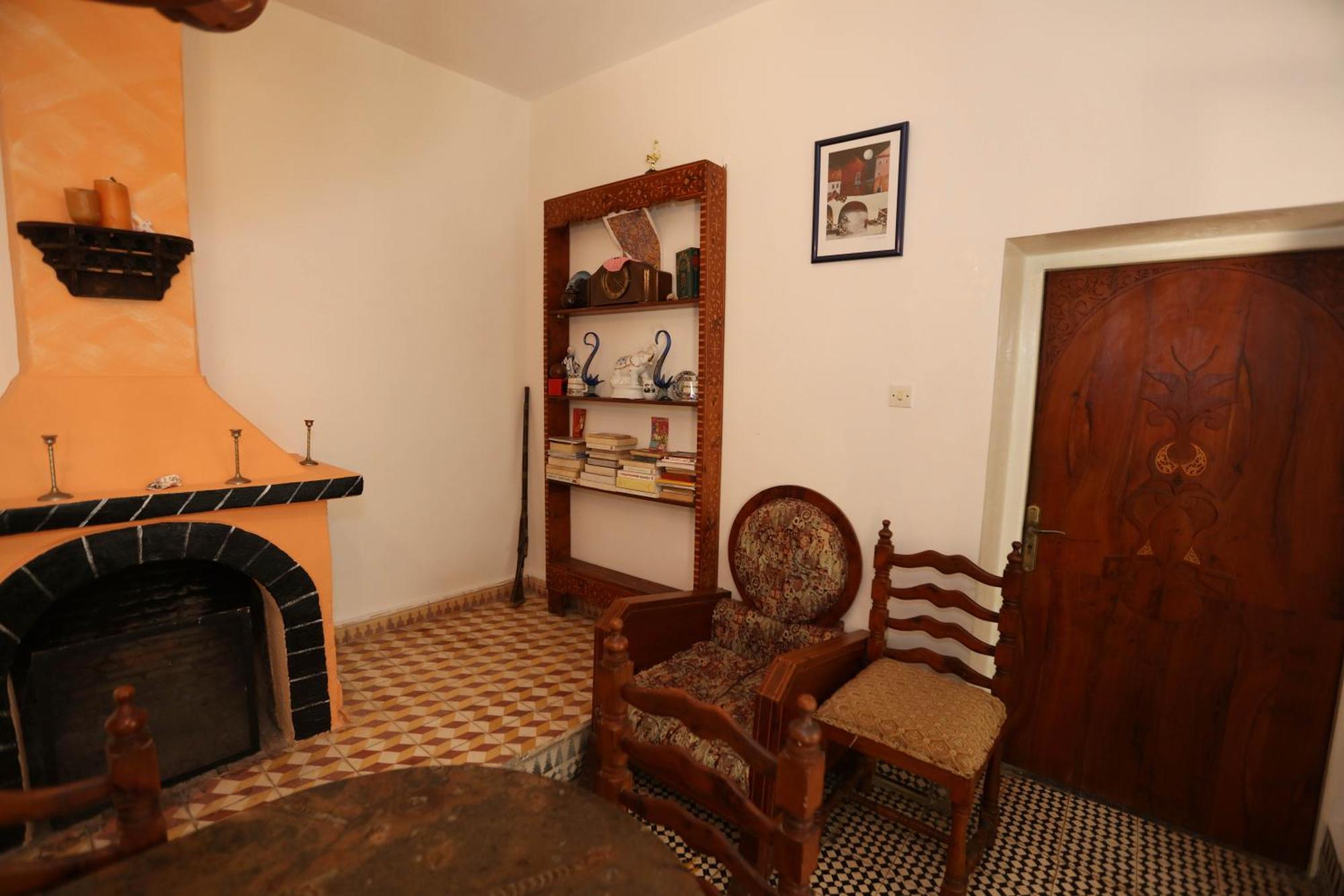 Riad Isla エッサウィラ エクステリア 写真