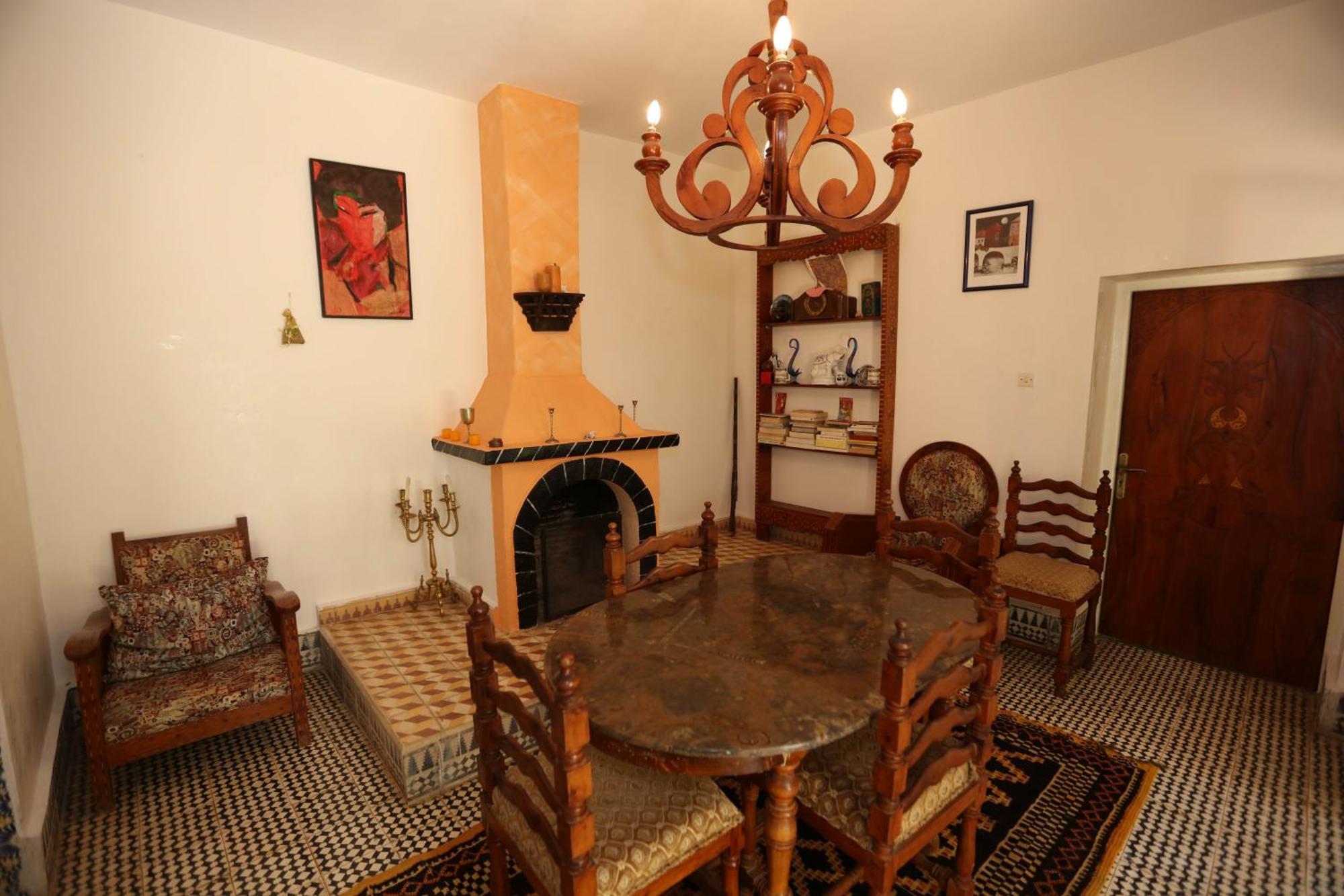 Riad Isla エッサウィラ エクステリア 写真