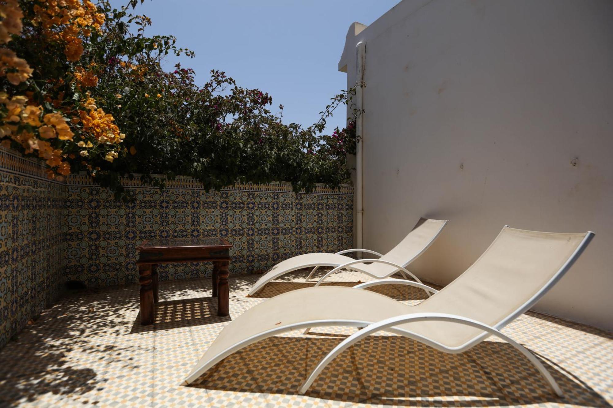 Riad Isla エッサウィラ エクステリア 写真