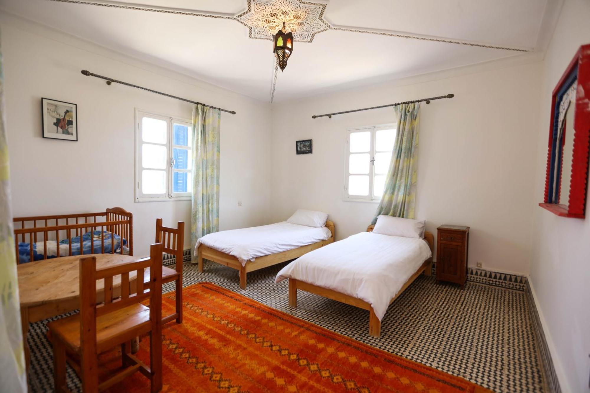Riad Isla エッサウィラ エクステリア 写真