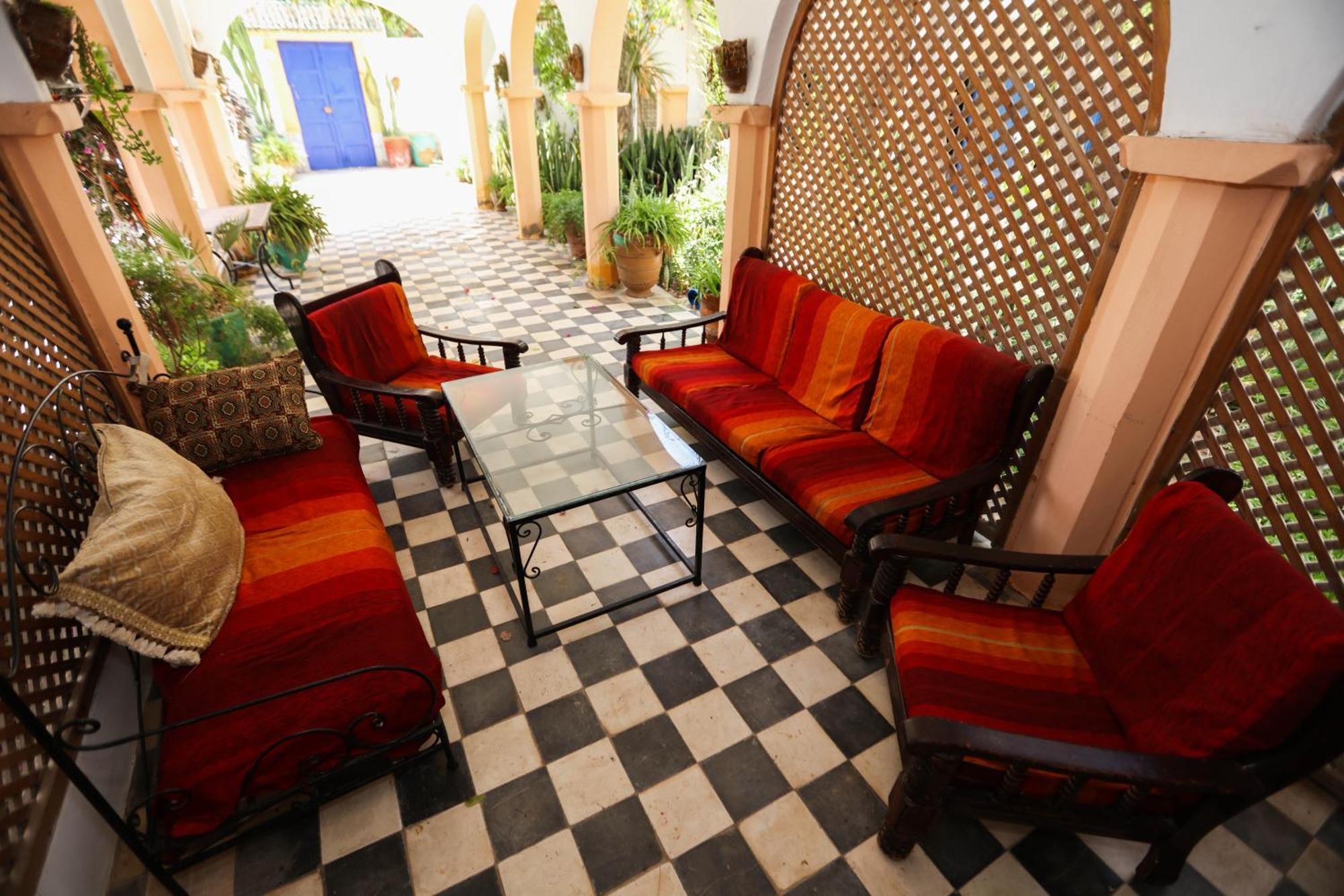 Riad Isla エッサウィラ エクステリア 写真