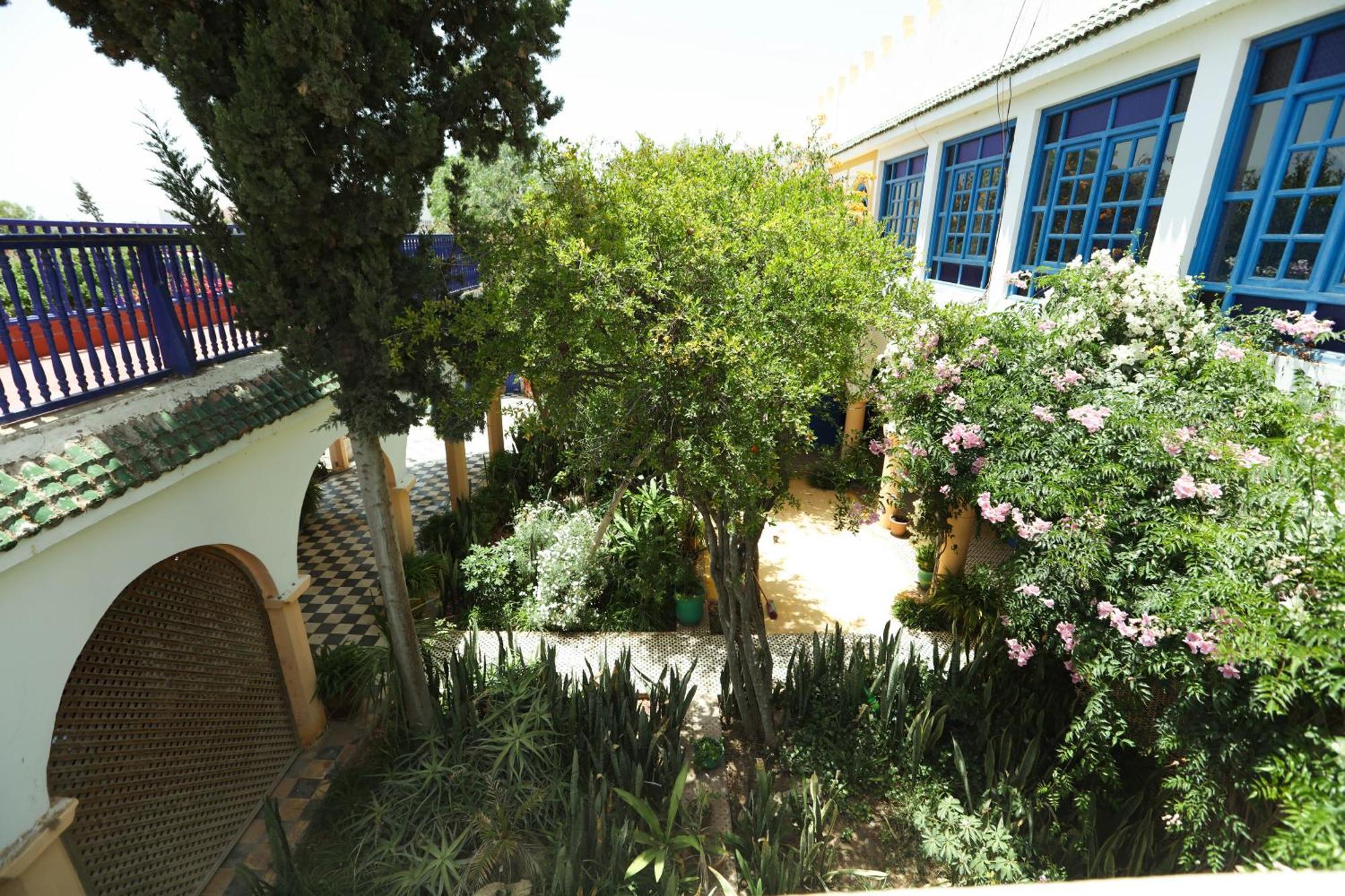 Riad Isla エッサウィラ エクステリア 写真
