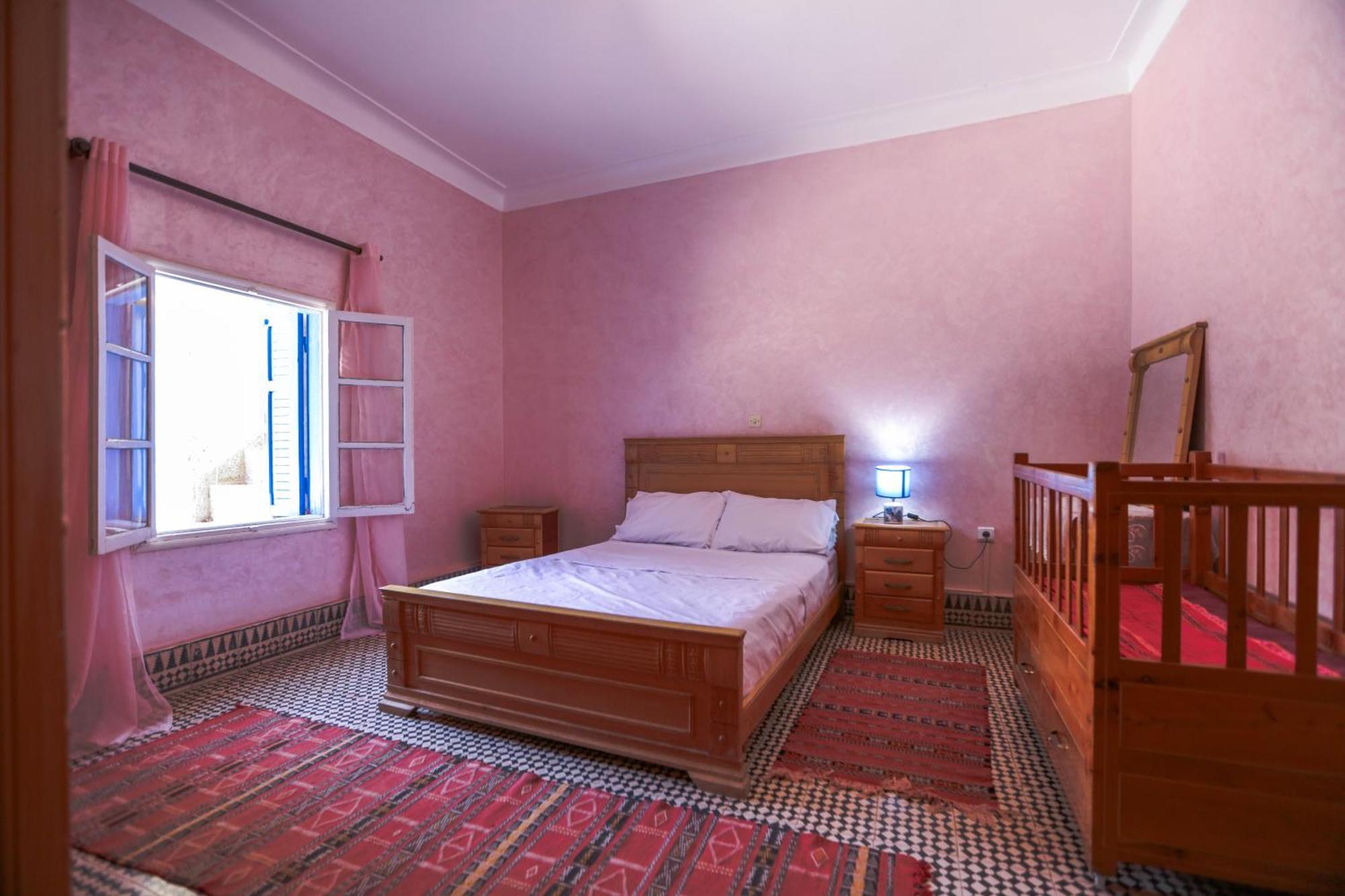 Riad Isla エッサウィラ エクステリア 写真