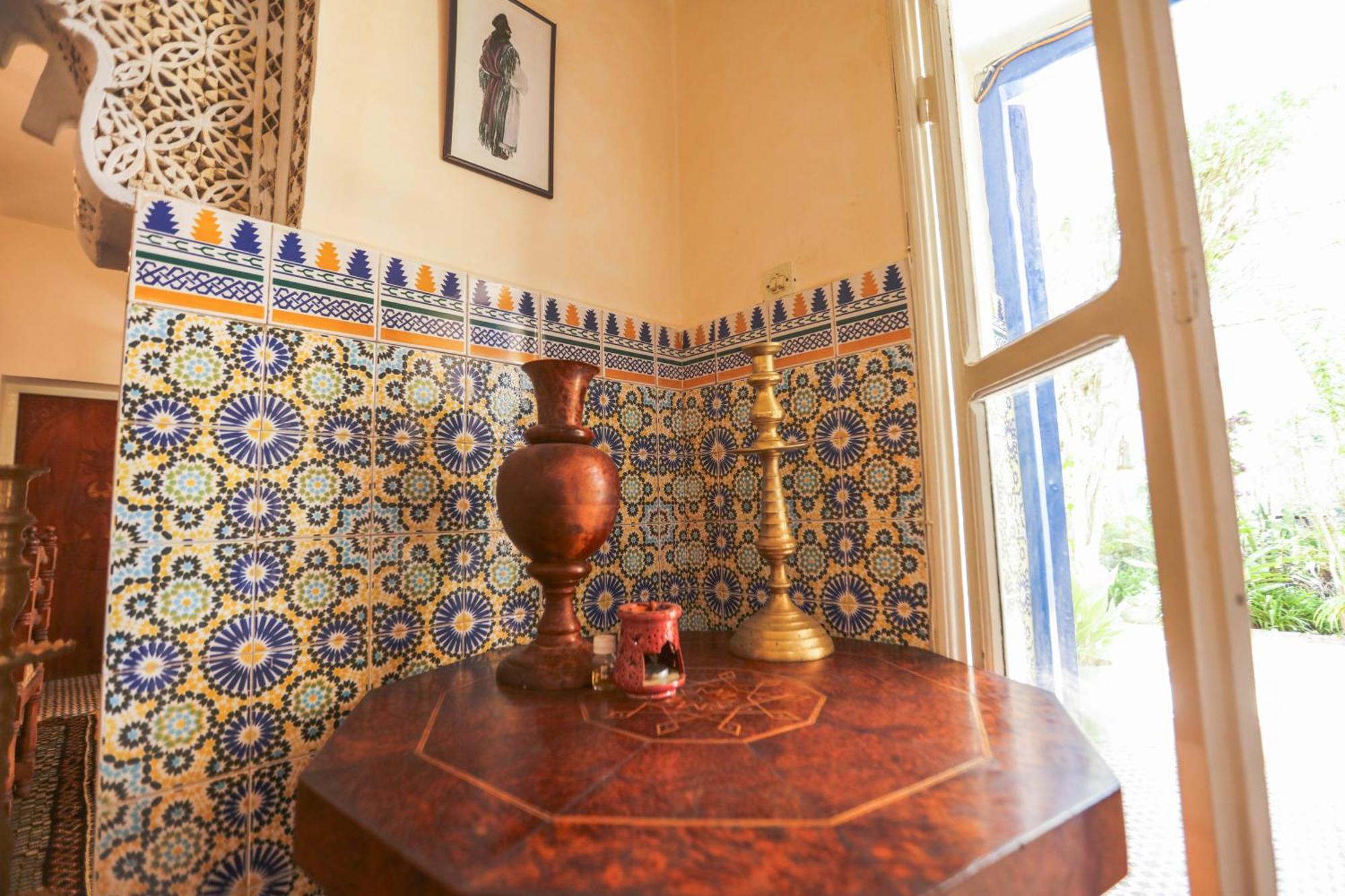 Riad Isla エッサウィラ エクステリア 写真