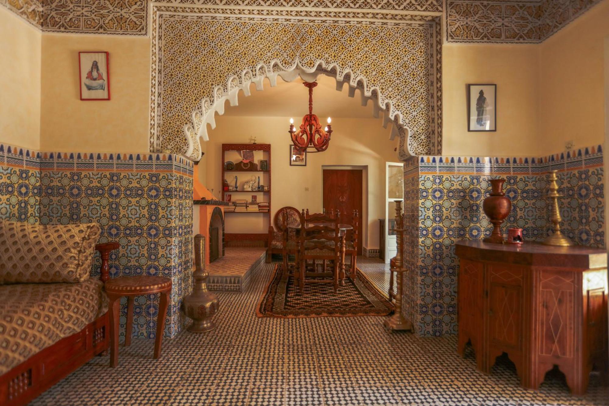 Riad Isla エッサウィラ エクステリア 写真