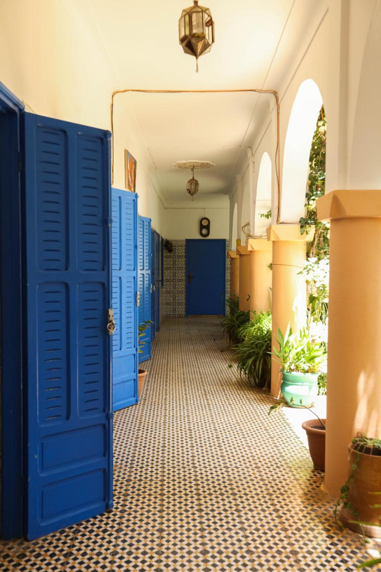Riad Isla エッサウィラ エクステリア 写真
