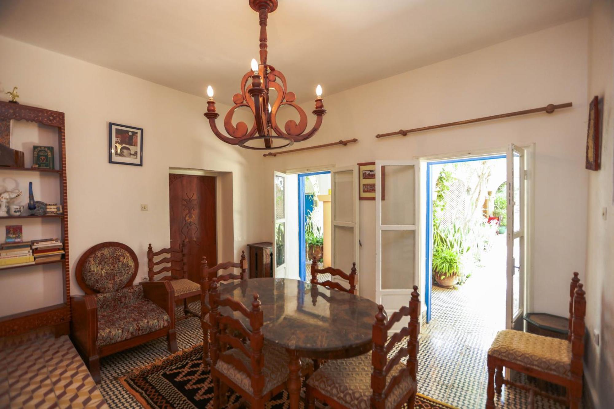 Riad Isla エッサウィラ エクステリア 写真