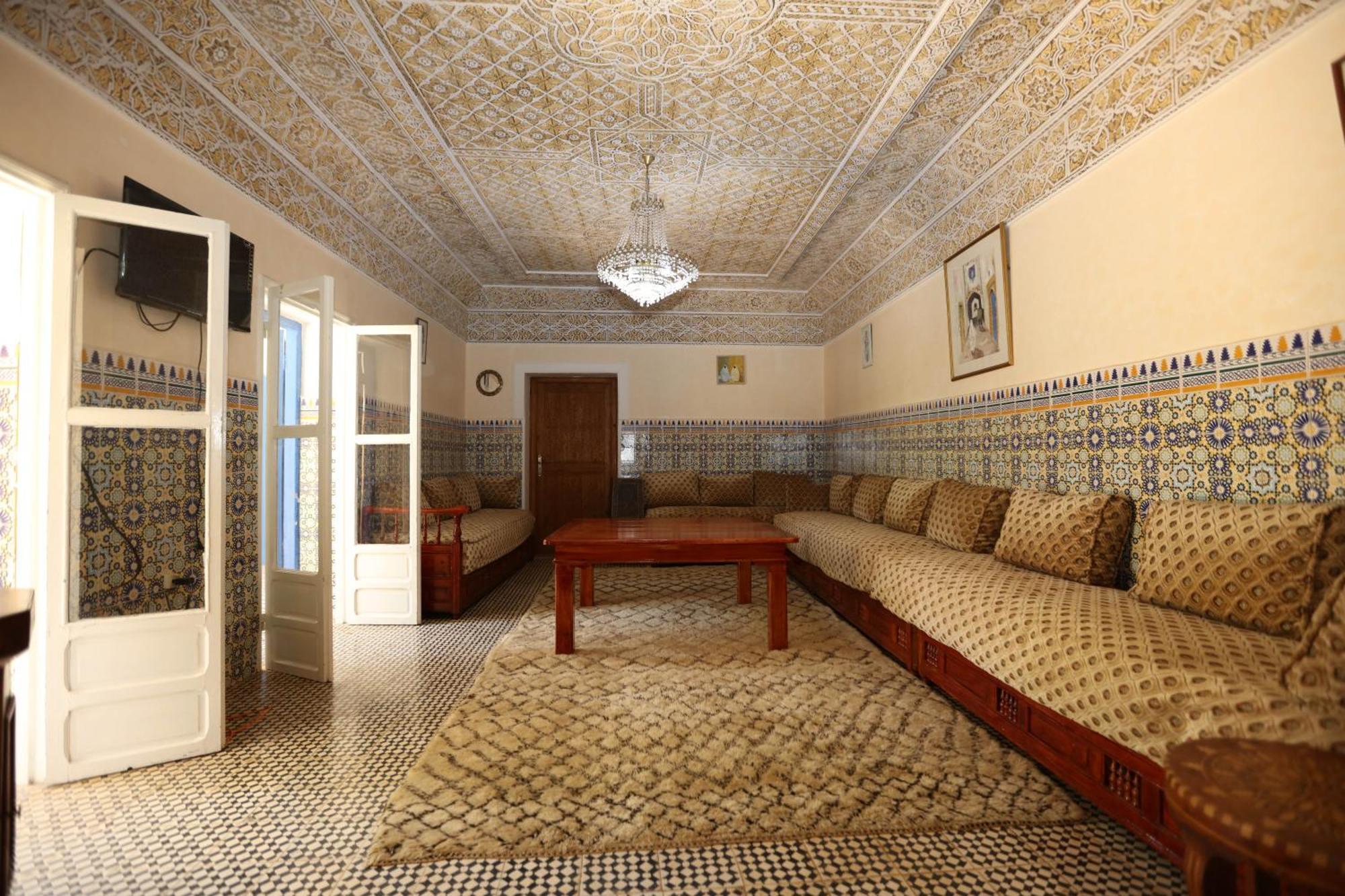 Riad Isla エッサウィラ エクステリア 写真