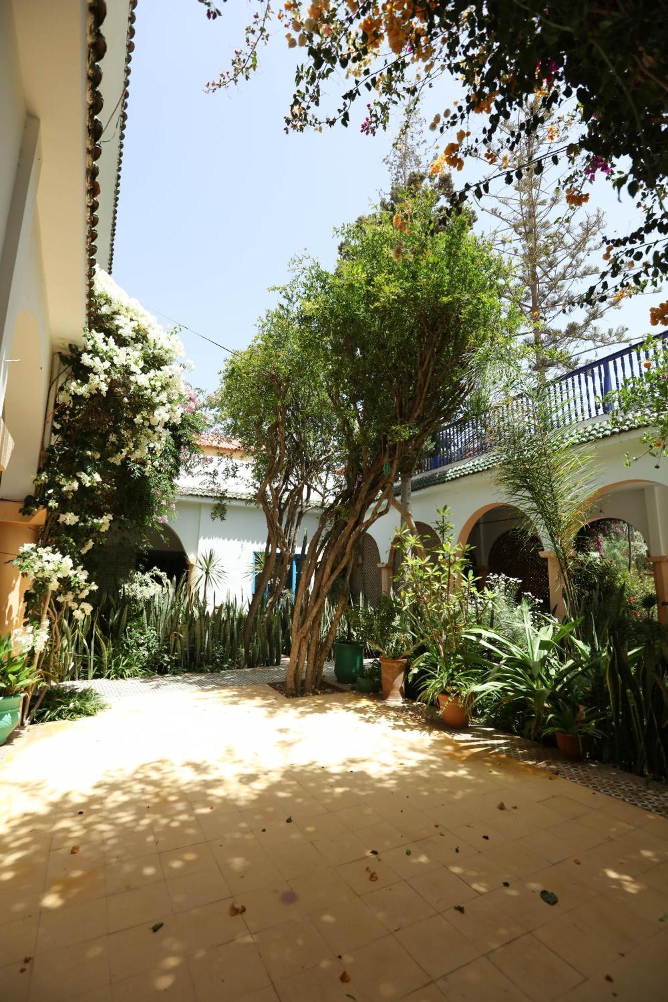 Riad Isla エッサウィラ エクステリア 写真