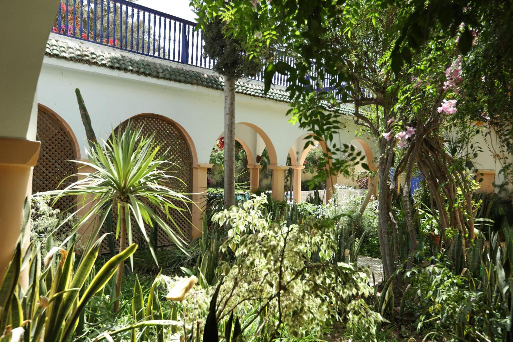 Riad Isla エッサウィラ エクステリア 写真