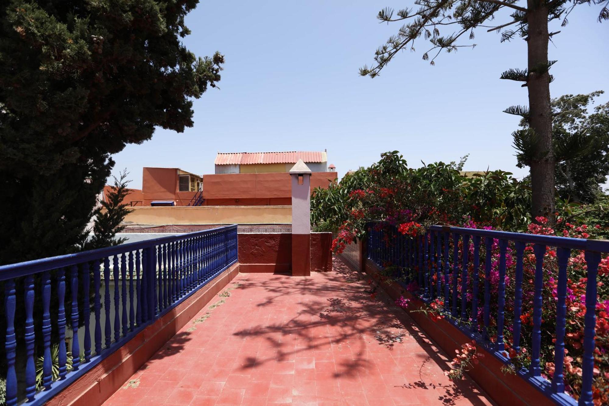 Riad Isla エッサウィラ エクステリア 写真