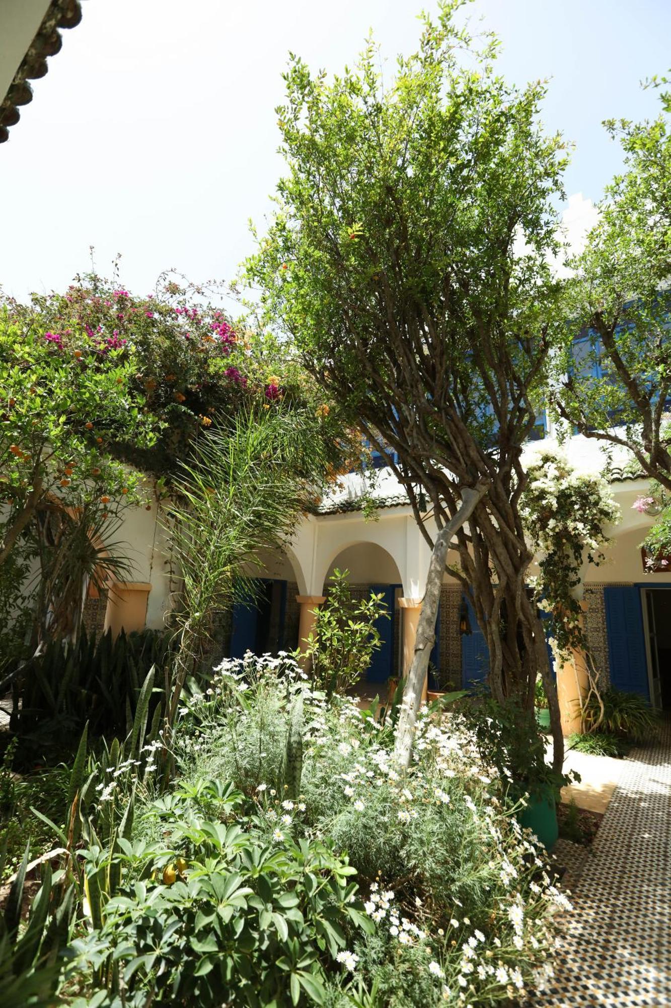 Riad Isla エッサウィラ エクステリア 写真